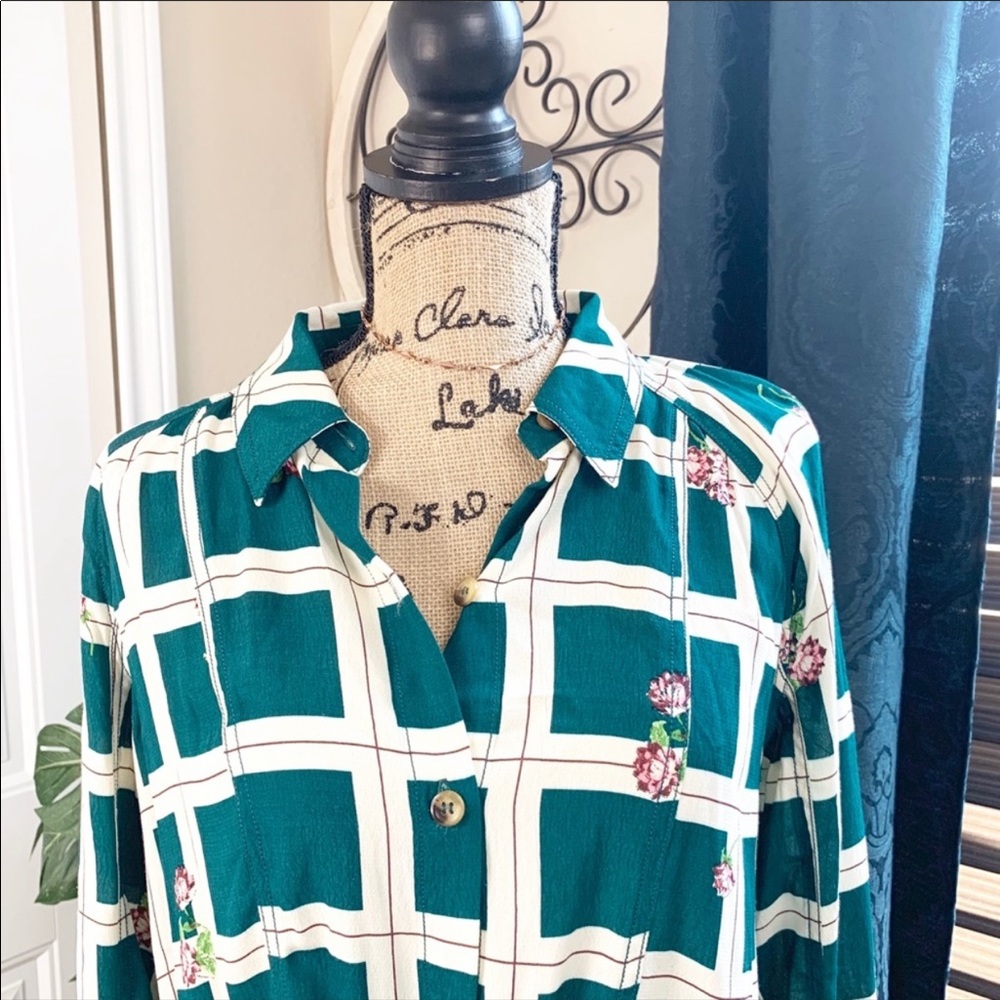 Free people button down - Picture 7 of 8